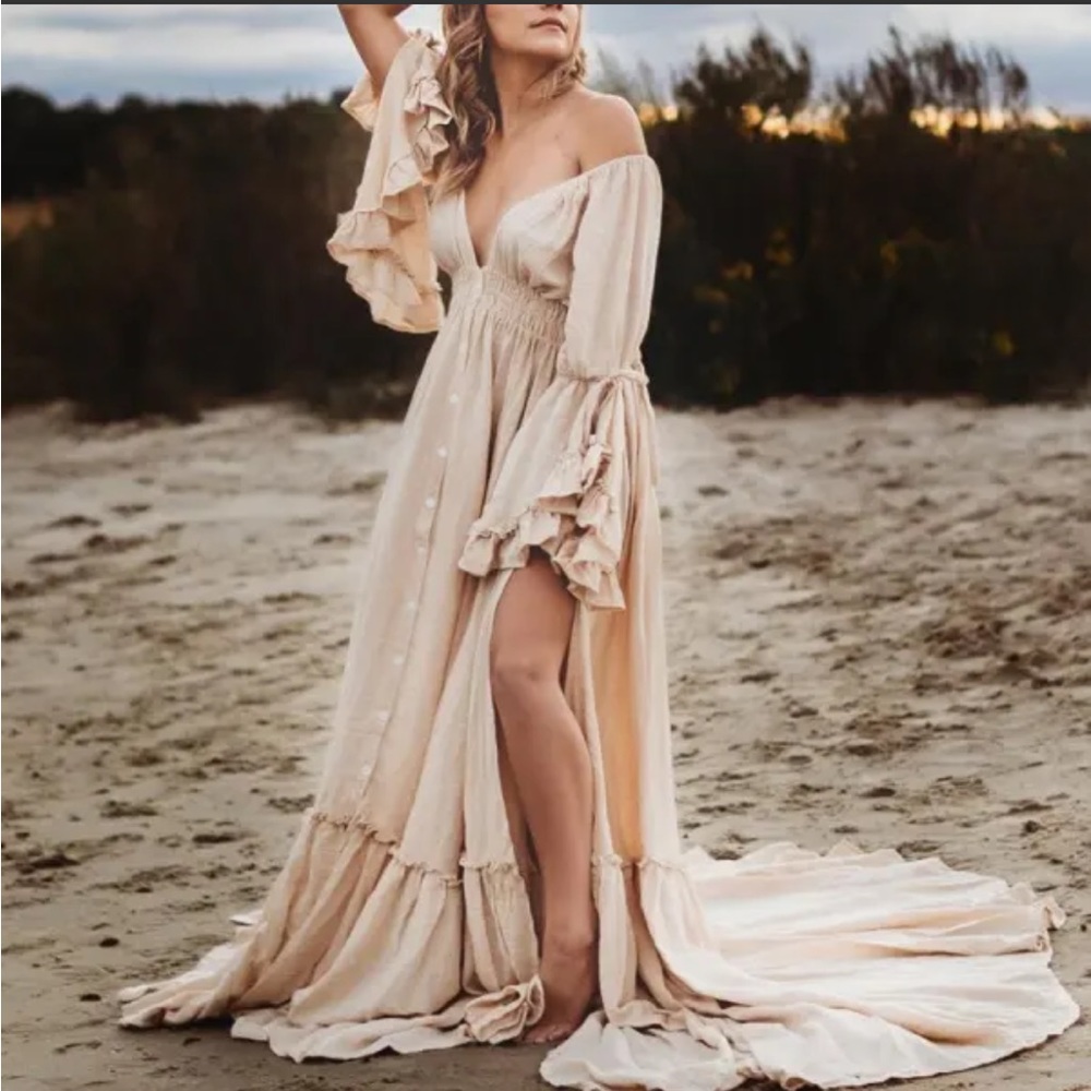 Maternity dress